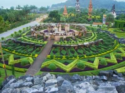 Top 5 Botanical Gardens in the World