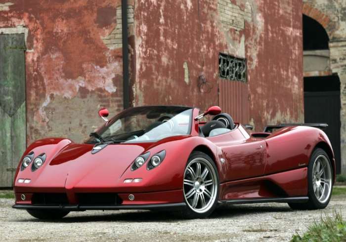 10 of the Best Supercars of the 00's