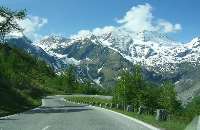 The Alpine Road
