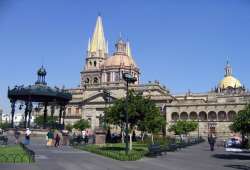 Guadalajara Plazalas Armas