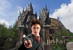 Universal Orlando Resort - Harry Potter