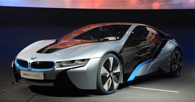 10 Epic Looking Concept Cars