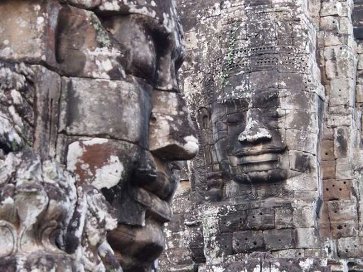 Angkor Wat Gods