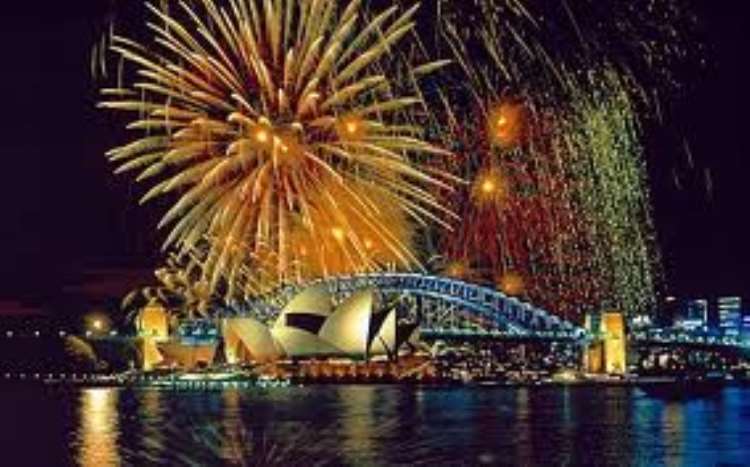 The Best Places To Be on New Year’s Eve
