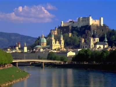 8 of the Best Tourist Destinations in Austria