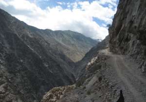 Fairy Meadows Road: Most Dangerous Driving Roads