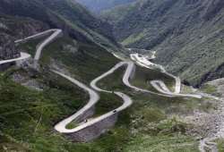 Stelvio Pass
