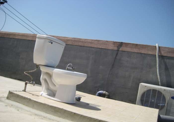 10 of the Most Bizarre Toilets Across the World