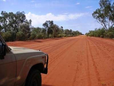 Australian Road Trip North to South: The Outback Experience