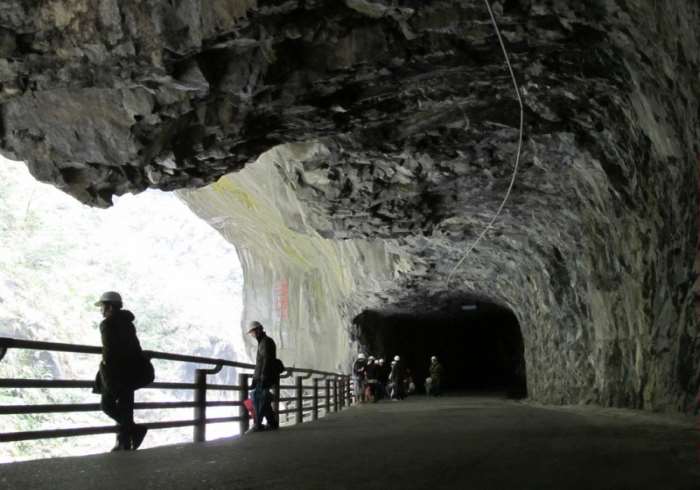 Taroko Gorge Road: Most Dangerous Driving Roads