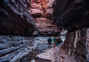 Karijini National Park, Western Australia