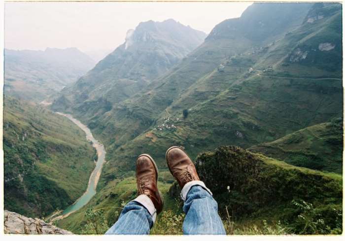 How to Take the Best Travel Selfies