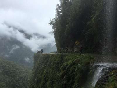 10 of the Most Dangerous Roads in the World