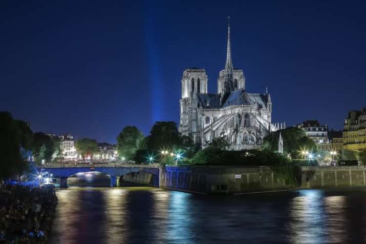 Notre Dame Cathedral