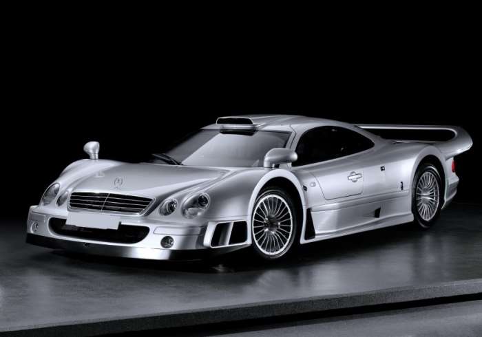 10 of the Best Supercars of the 90's