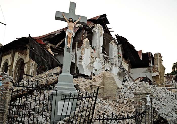10 of the Biggest Disaster Hit Places in Recent Times