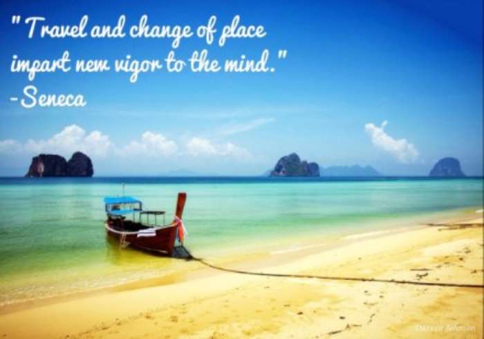 The Best 15 Travel Quotes Of All Time