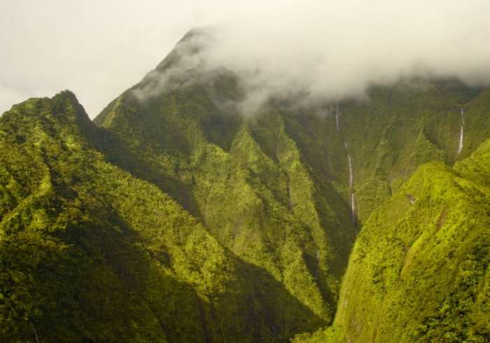 10 of the Wettest Places in the World