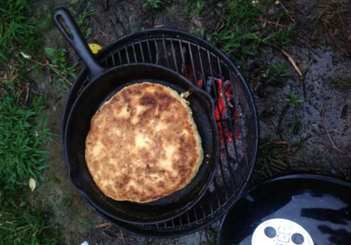 3 Great Campfire Recipes : 