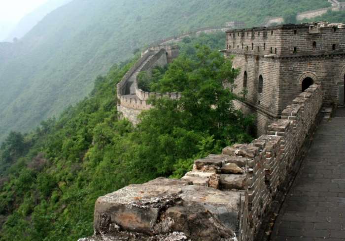 Top 5 UNESCO World Heritage Sites in China