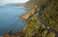 The Great Ocean Road
