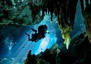 Top Drive Destination - Scuba Diving in Panama