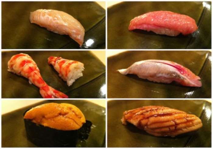 5 of The Best Meals in the World