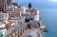 The Amalfi Coast