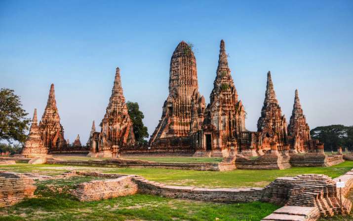 Ayutthaya
