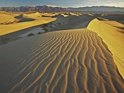Exploring Death Valley National Park, USA