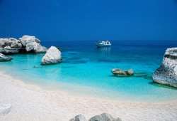 Cala Mariolu, Sardinia