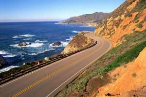 Route 1, California