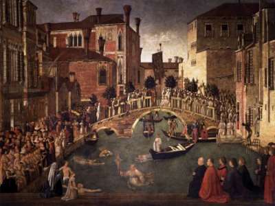 Top 3 Places that True Art Connoisseurs Need to See in Venice