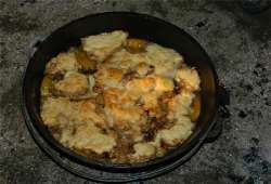 Camp Cobbler