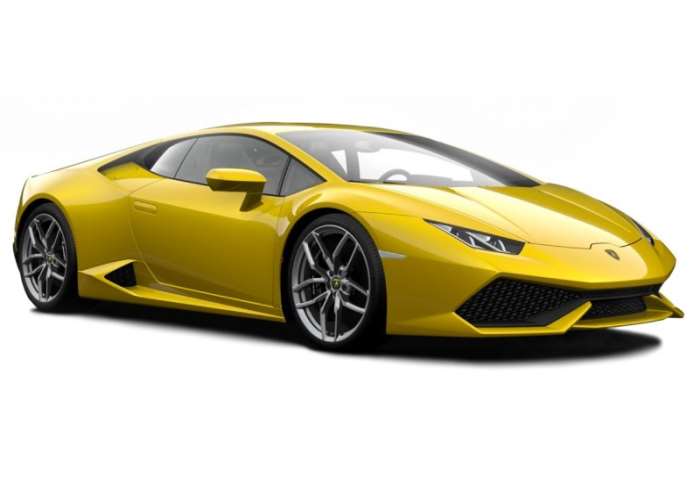 Lamborghini Huracan LP610-4 : The Gallardo Successor