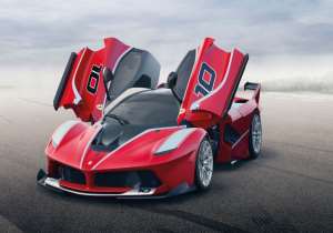 Ferrari LaFerrari FXXK : A Gorgeous Monster for the Tracks