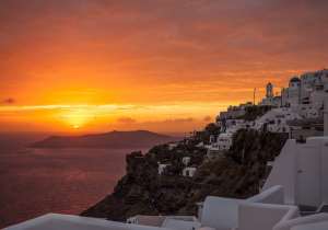 10 of the World's Most Romantic Sunsets
