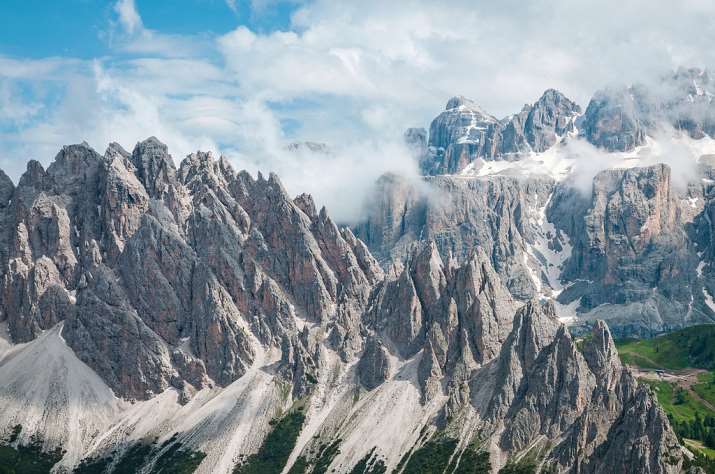 Dolomites