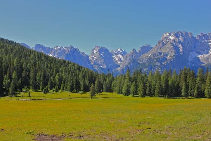 Dolomites