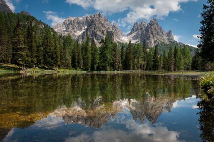 Dolomites