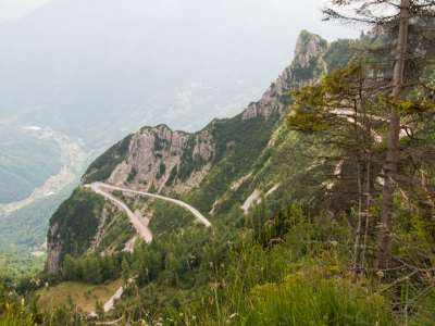 Strada delle 52 Gallerie: Most Dangerous Driving Roads