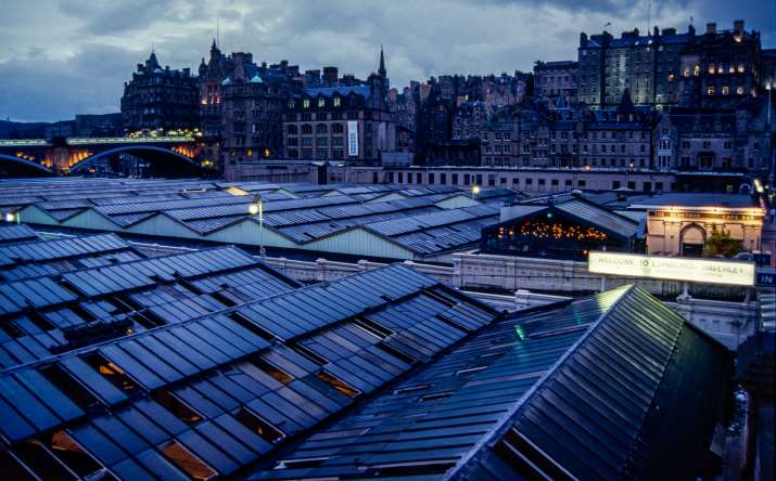 Edinburgh