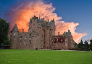 Glamis Castle