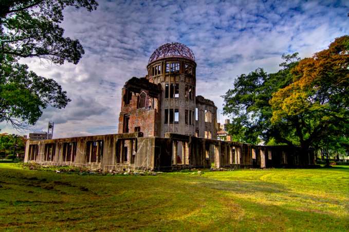 Sejarah lengkap Bom Hiroshima dan Nagasaki dan nagasaki Jepang