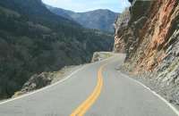 The Million Dollar Highway