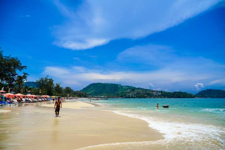 Patong Beach