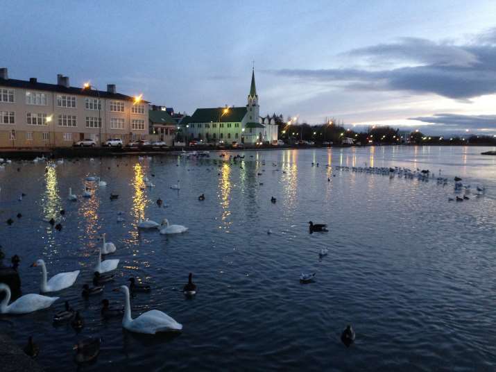 Reykjavik