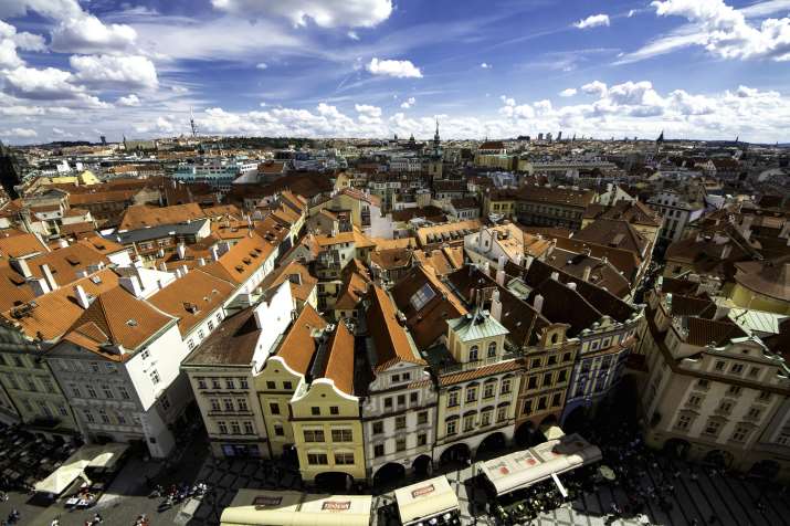 Prague