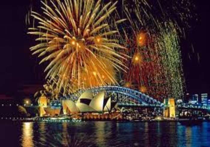 The Best Places To Be on New Year’s Eve