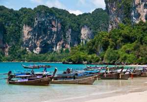 5 of the Most Popular Beaches in Thailand